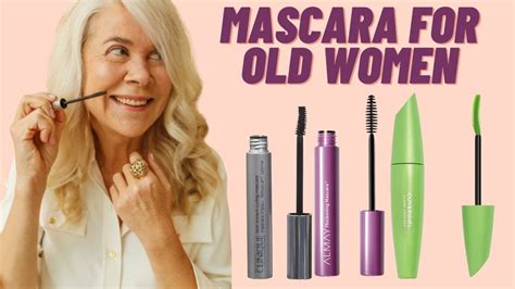 best mascara older women|mascara for women over 65.